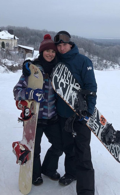 Olga, Steven, 90 Day Fiance